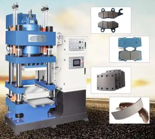 License Plate Hydraulic Cotton Bale Charcoal Briquettes Press Machine