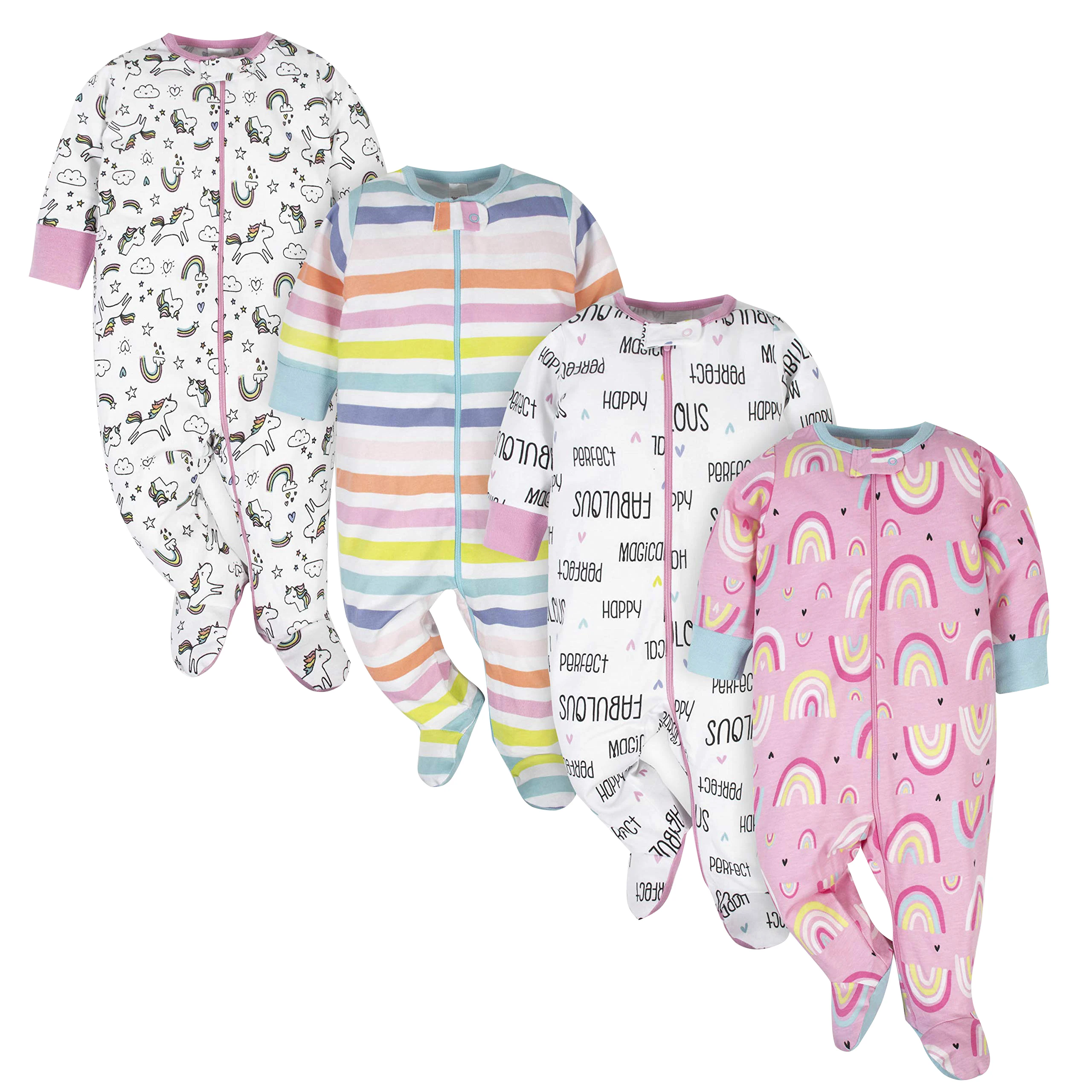 Baby Gift Set High Quality Cotton Baby Clothes Include Romper Bodysuit Blanket Hat Bottle Cover And Bib