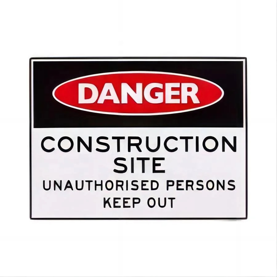 Durable Full Colors Real Estate Yard Sign Or Real Estate Yard Sign Frame Posts