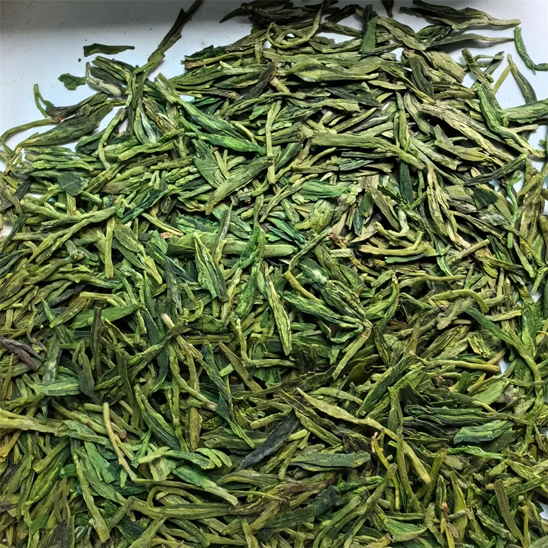 Hangzhou Longjing/длинный зеленый чай ручной работы высокого качества
