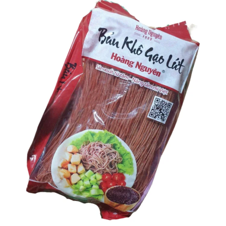 Brown rice noodle Competitive Price  100%  ingredients  Instant  healthy customization Made in Vietnam Manufacturer