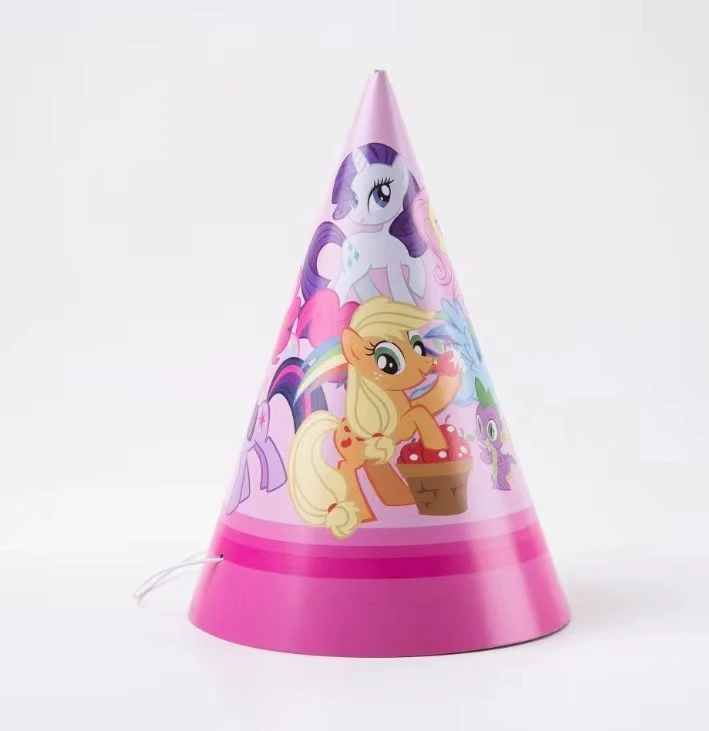 Party disposable headdress paper hat festival decorations