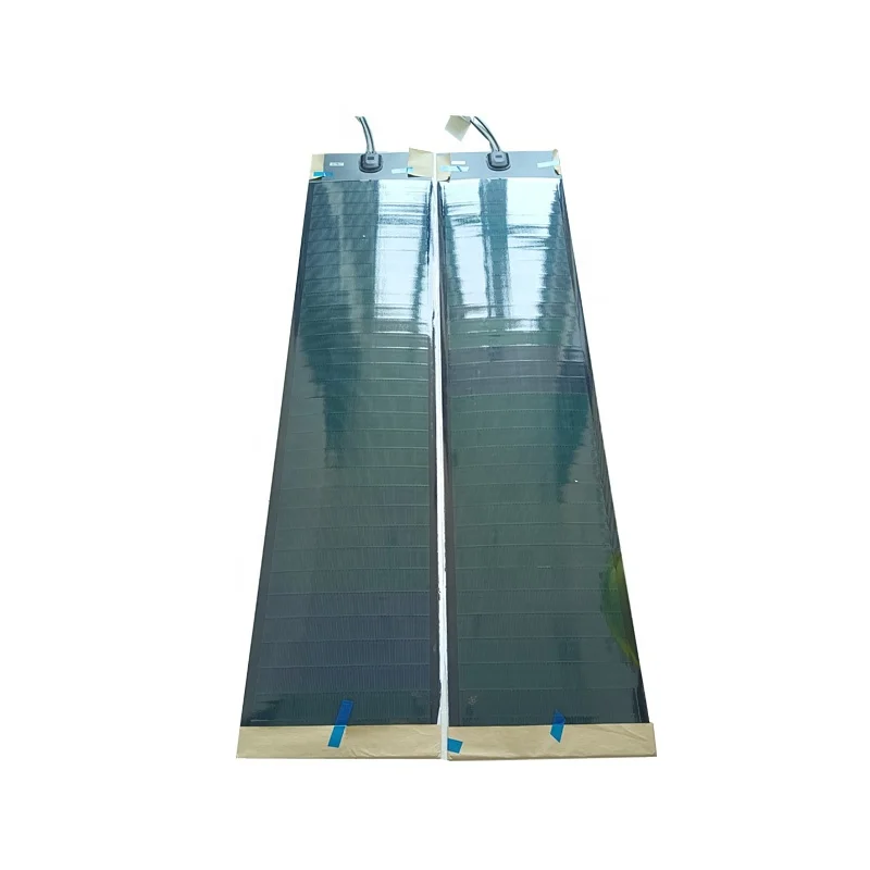 FLEX-03NS 75W Flexible PV Solar Panels with CE TUV ETL CEC
