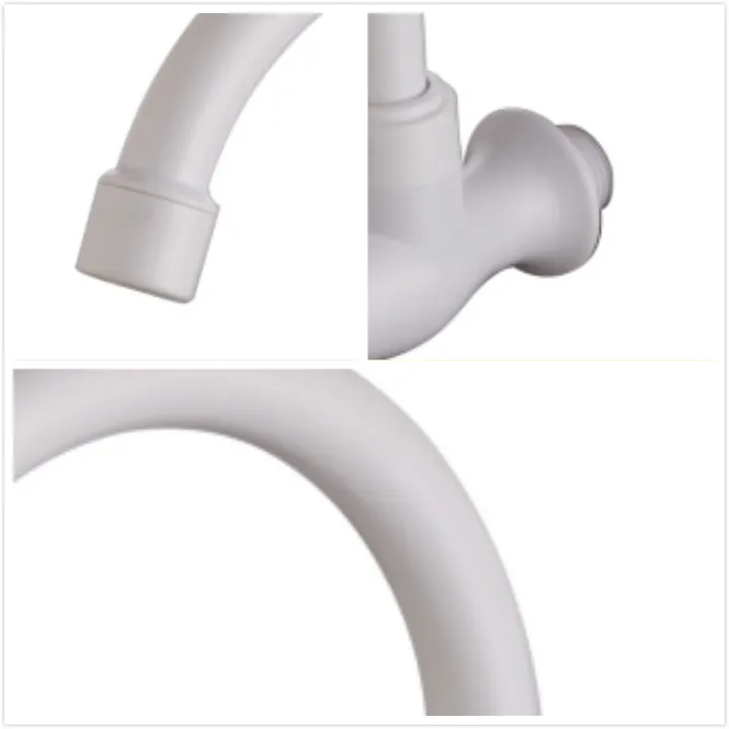 Modern Classic ABS Single Cold Water Kitchen Sink Tap Mixer Deck Mount Faucet Low Price 500 Kitchen Products from China