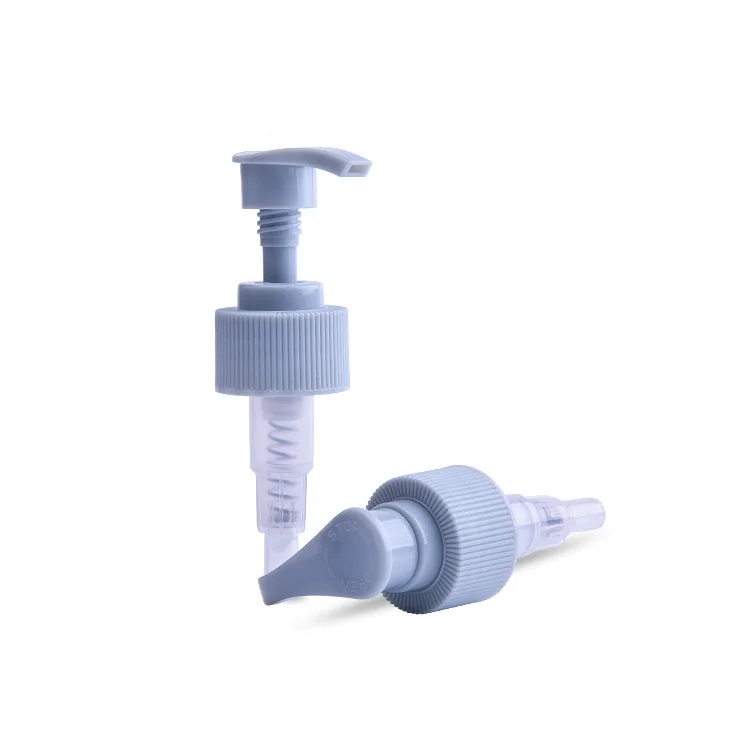 Оптовая продажа 24/400 Пластиковый Дозатор для лосьона насос 24/410 погружная трубка
