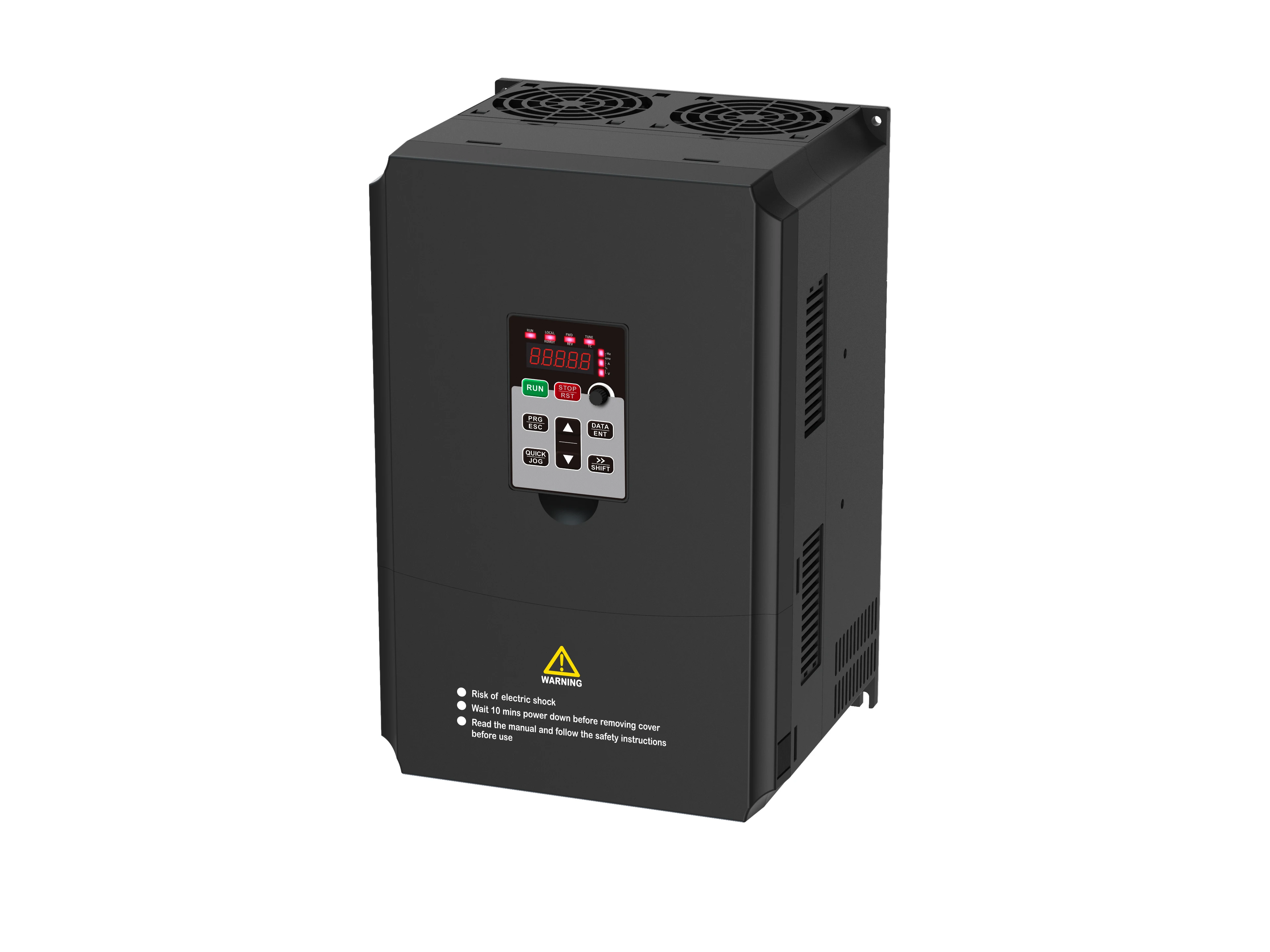 Hot sale 3KVA 220V anti-interference hybrid solar water pump inverter for water supply