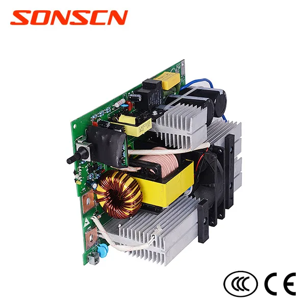 Arc 200 Inverter Welding Machine Complete Mother Board Welding Plate