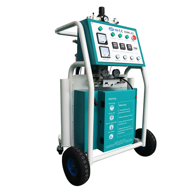 Low Price Polyurethane PU Foam Polyurethane Wheel Making Machine For Sale