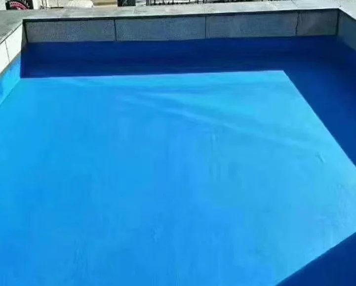 Waterproof coating polyurethane water-based environmentally friendly roof waterproof membrane price