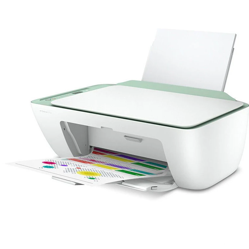 Multifunction printer wireless cell phone connection color inkjet A4 small home printing and copying all-in-one machine