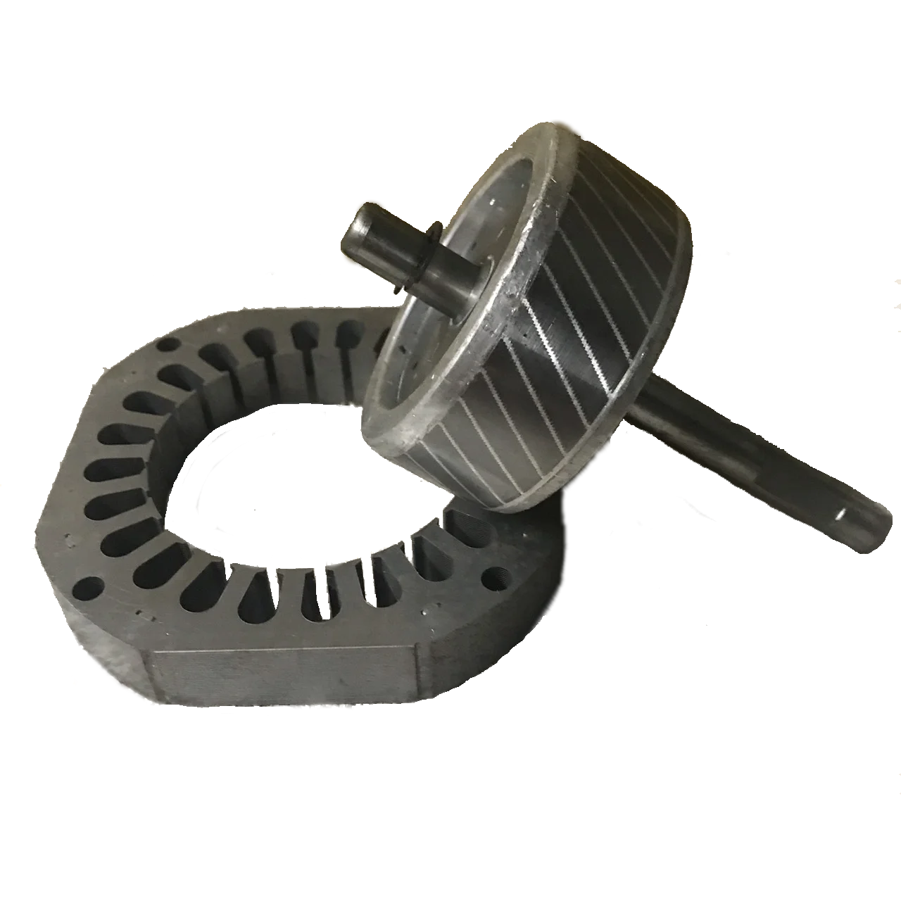 Durable and high temperature resistant 110*65 motor electric fan