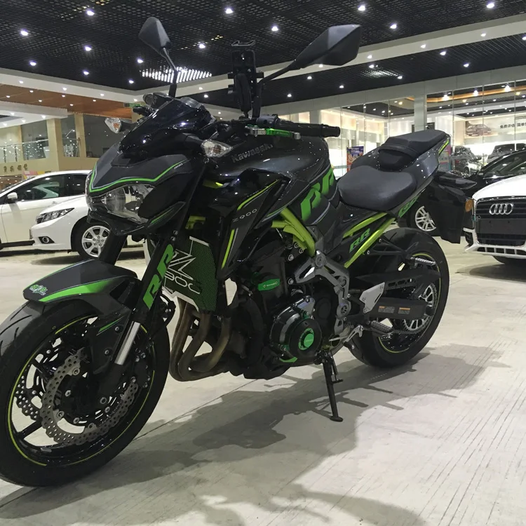 Wholesale Custom motorcycle car stickers full body sticker for kawasaki z900 stickers