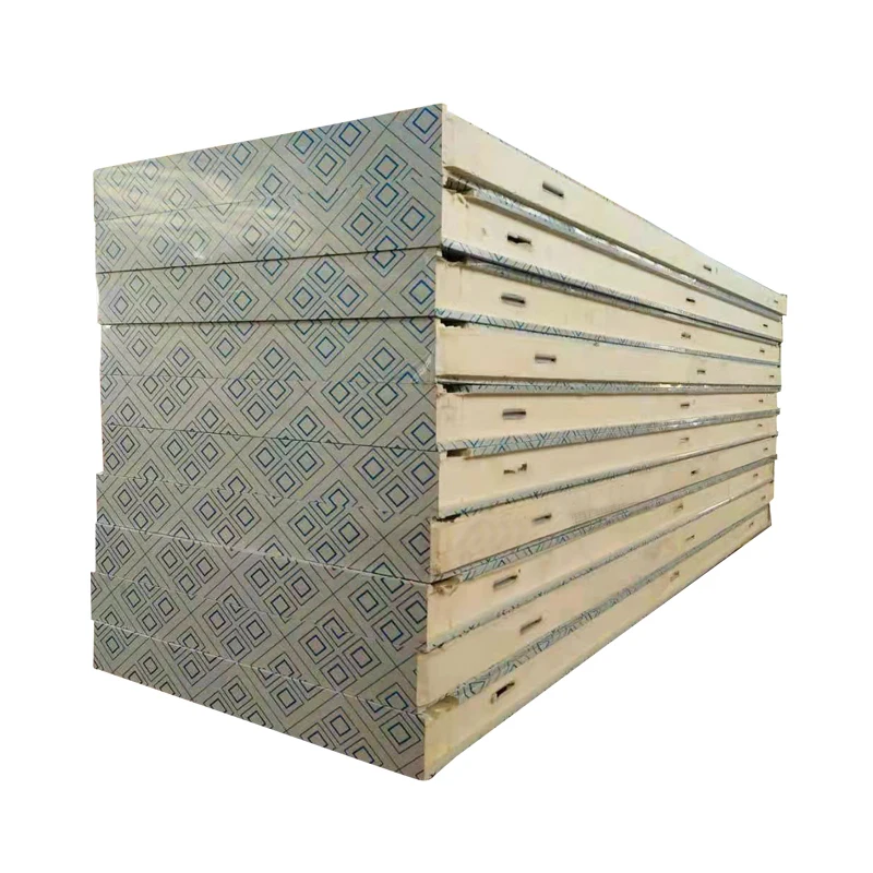 
 Polyurethane cold room insulation panel rigid cold room refrigerator insulation panels  