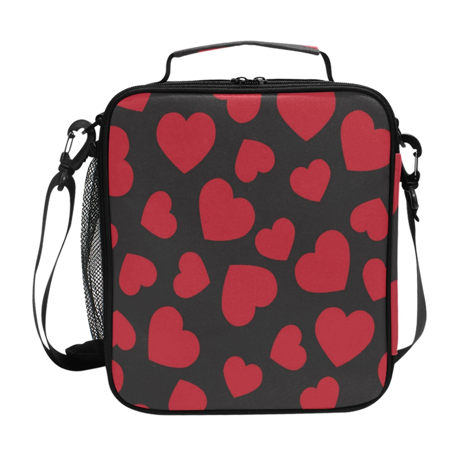 Small Customized Cooler Lunch Box Portable Insulated Thermal Food Picnic Lunch Bags For Kids