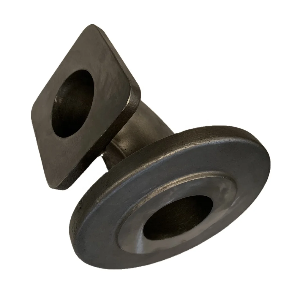 Professional Production Quality Precision Cast Fc300 High-Precision Die Cast Bronze Pump Casing