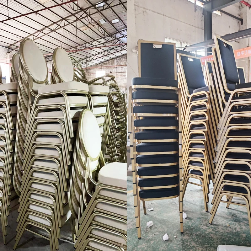 Shunde Furniture Banquet chair for wedding design reception seating hotel chairs