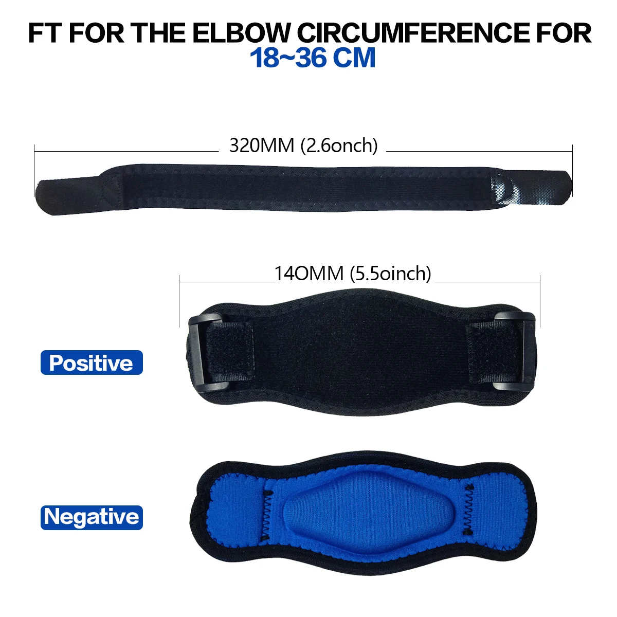 Wholesale Elbow Support Brace Compression Adjustable Elbow Pads Basketball