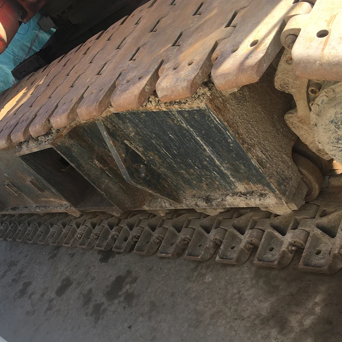 19m-48m Boom 50 Ton Used Crawler Cranes,50 Ton Crane For Sale