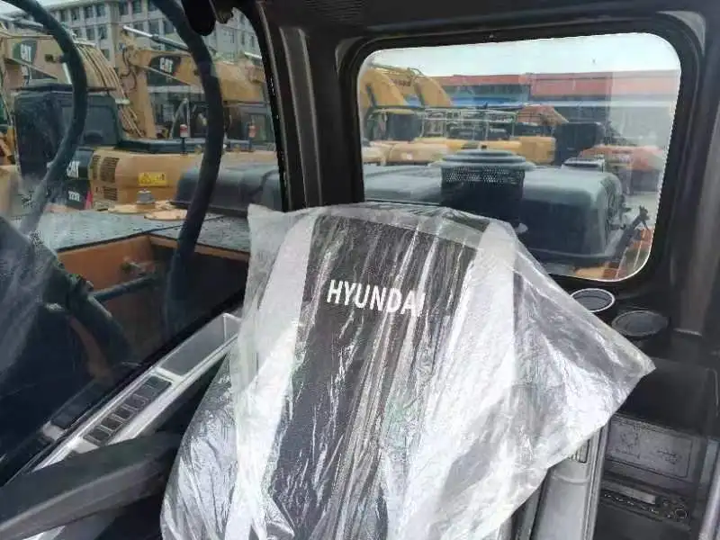 Оригинальная краска и низкое рабочее время используется Hyundai 225-9S 225LC-9T гидравлический гусеничный экскаватор 220/210/305 по низкой цене