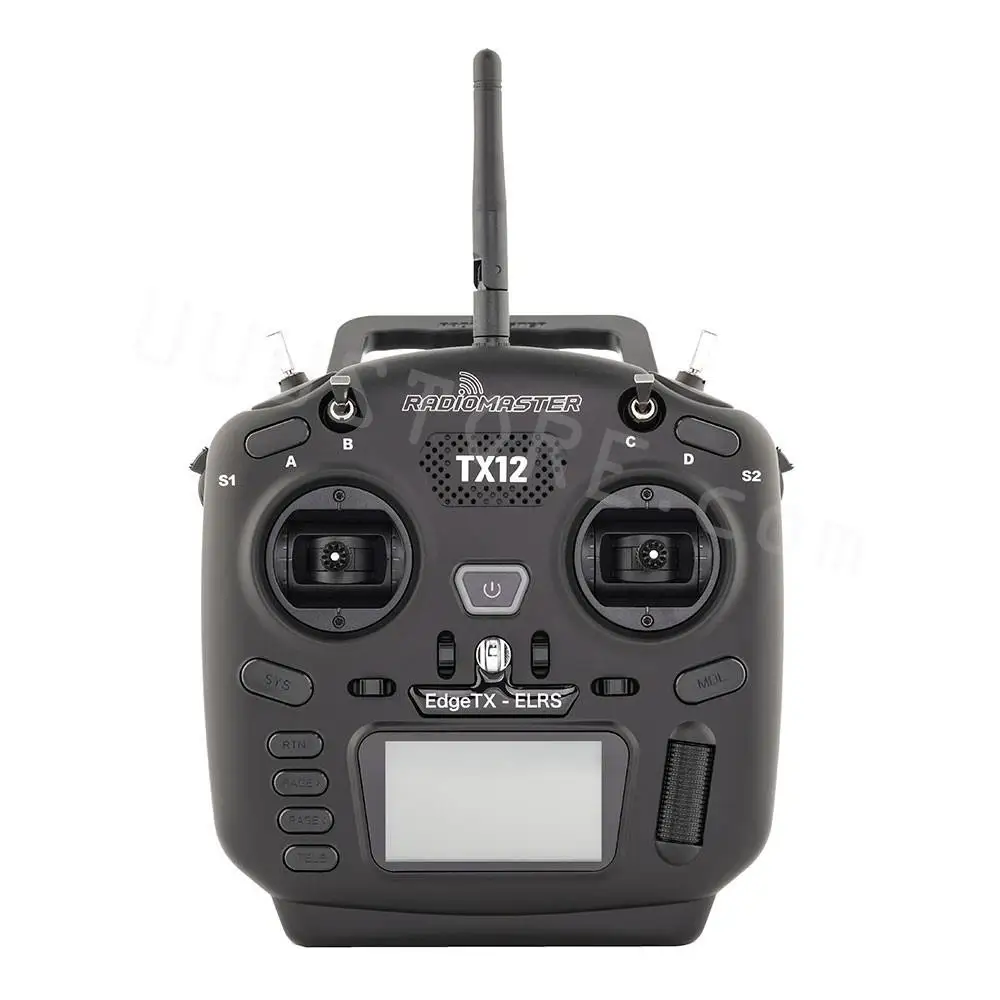 RadioMaster TX12 MK II ELRS / CC2500 EDGETX многомодульный OPENTX радиопередатчик TBS CROSSFIRE MICRO TX Радиоконтроллер