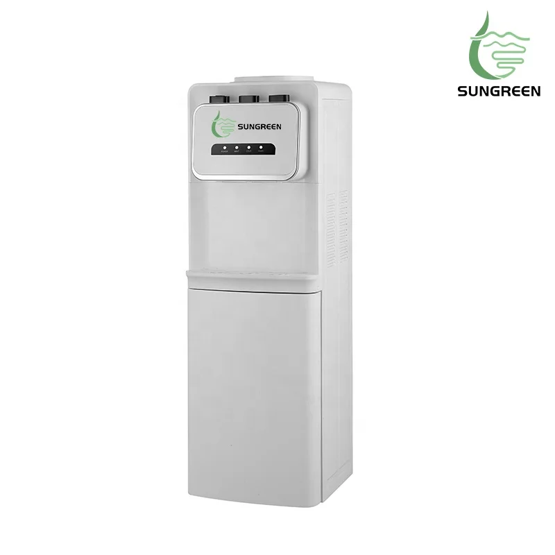 Hot-selling Top Loading Hot and Cold Water Cooler Dispenser 5 Gallon Bottles Electric Water Dispenser for Homeuse Stand Top Load