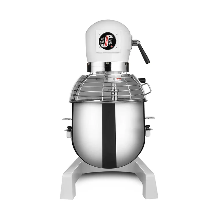 JAHWA Large batch best price food processing appliances 20l suitable for bakery B20 electric mixer
