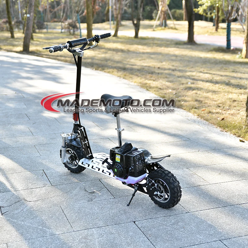 High Quality 400cc Chopper Motorcycles Racing Motorcycles Big Power Gas Scooter