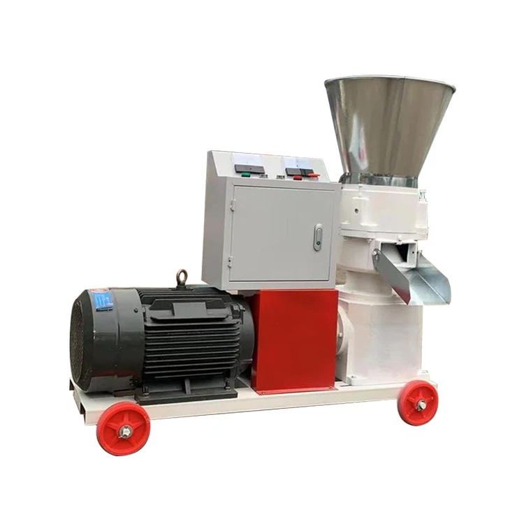 poultry graincoffeeSmall Animal Pet Catfish Shrimp pellet making machine feed pellet machine Feed Extruder Machine