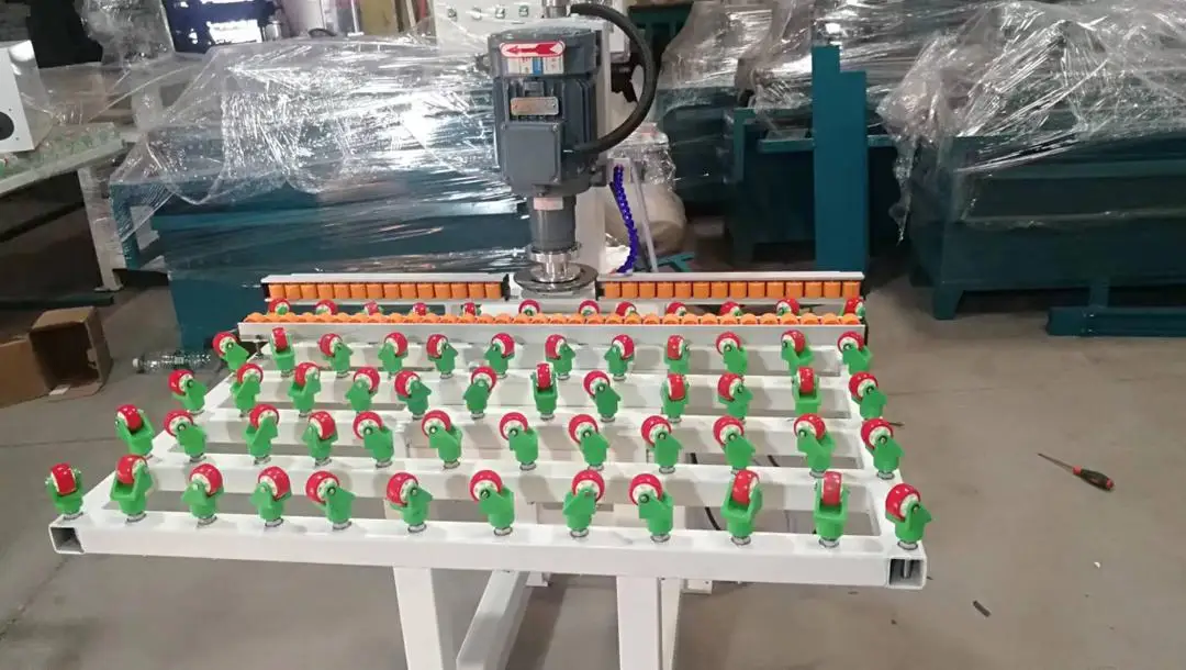 Budget Glass Grinding & Polishing Machine