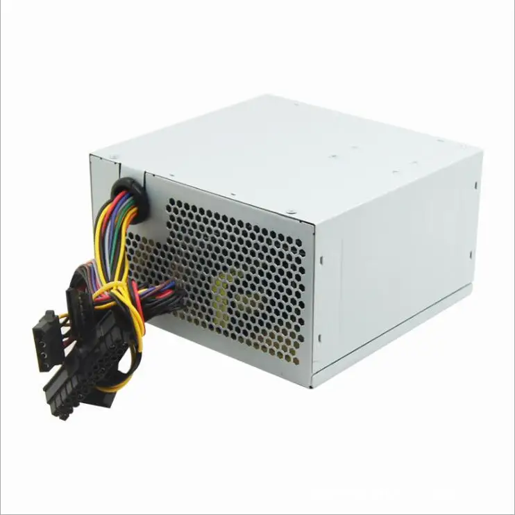Кулеры 8 см 200 Вт блок питания для ПК 450 1000 ATX 12 В 2 0 с шнурами