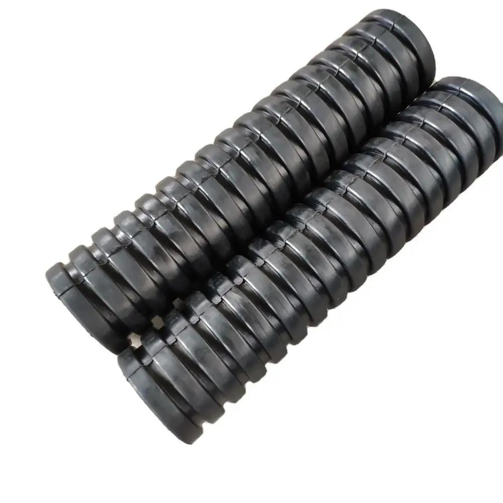 Quarry Conveyor Drum Roller Idler Oem Drive Pulley Assembly Steel for Belt Supplier