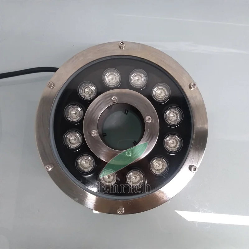 IP68 нержавеющая сталь мини светодиодный