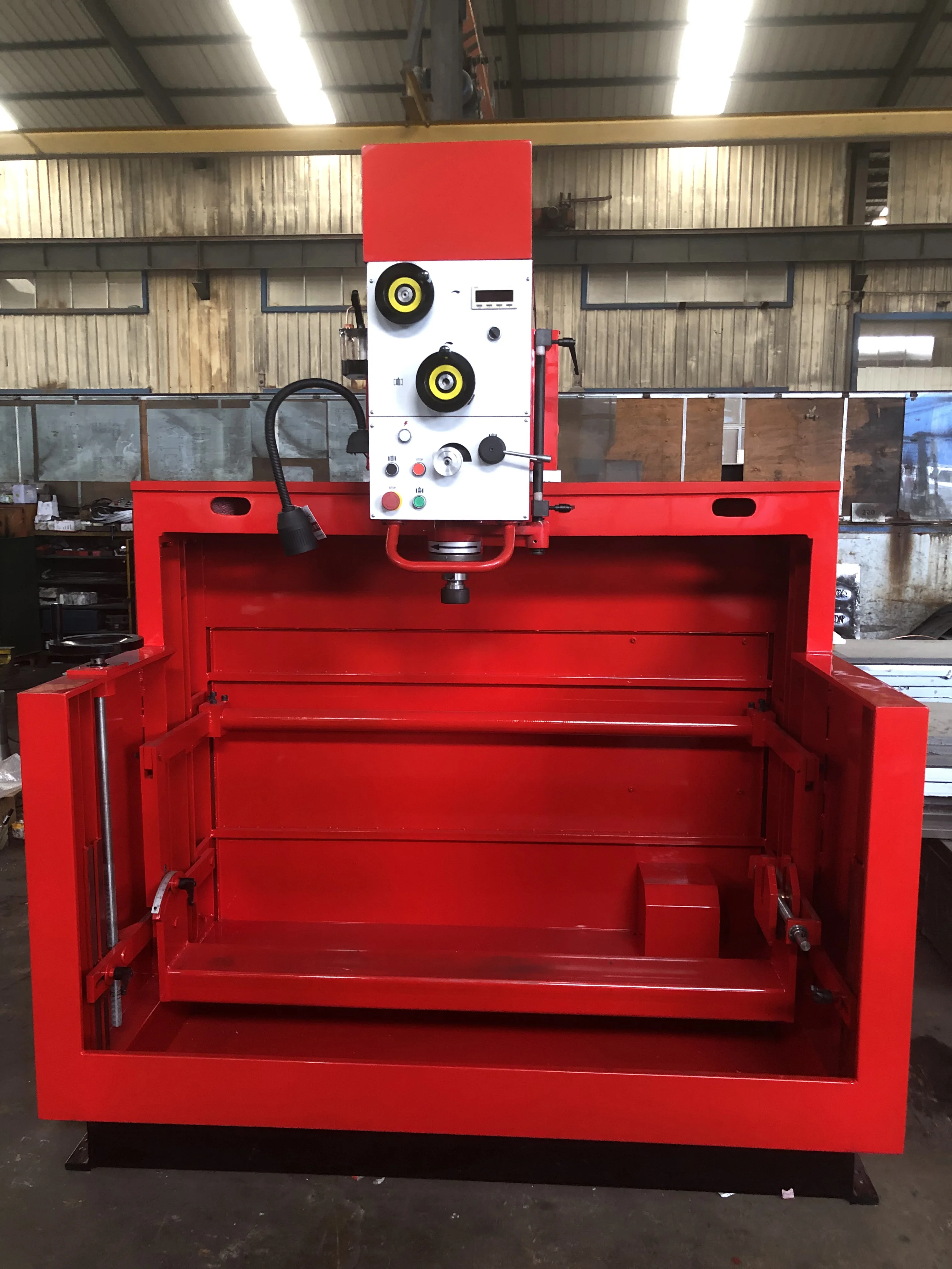 Vertical Fine  honing machine THM170