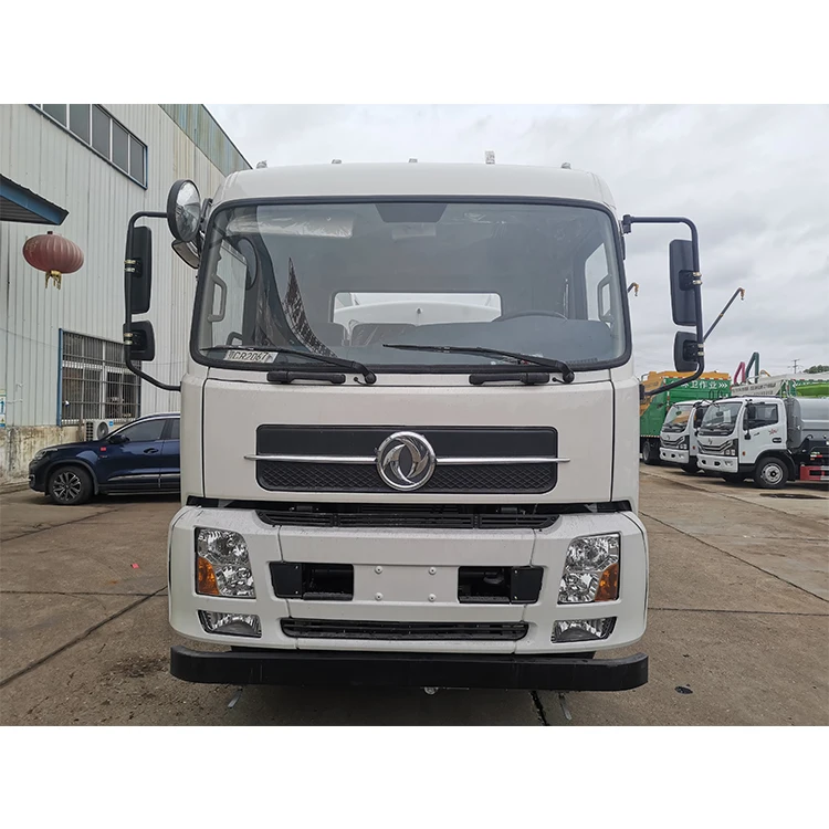 4x2 автоцистерна с колесной базой 4500 мм 10 куб.