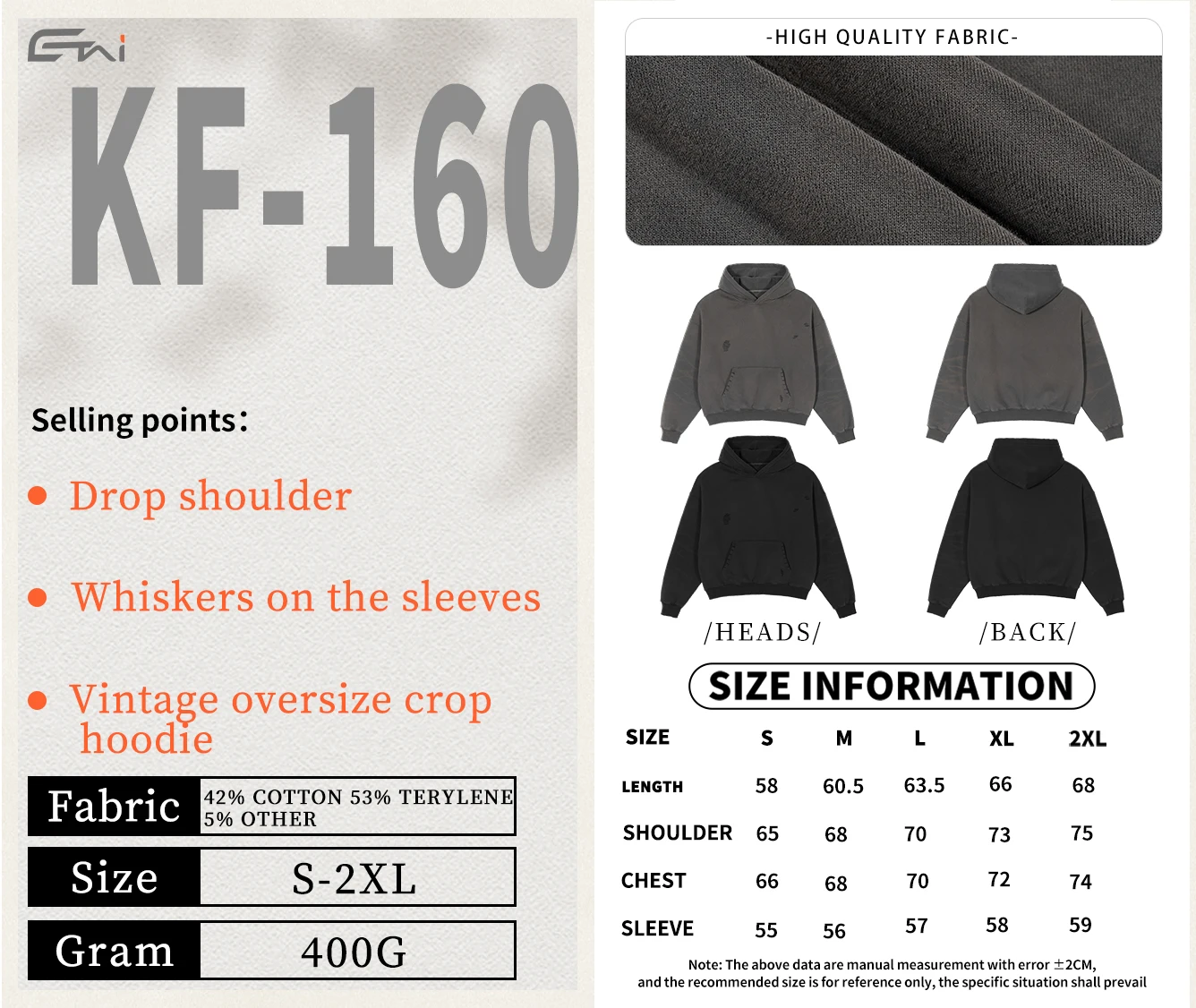 Cropped Heavyweight autumn cotton 400 gsm essentials oversized custom logo men hoodie high quality distressed acid wash hoodies