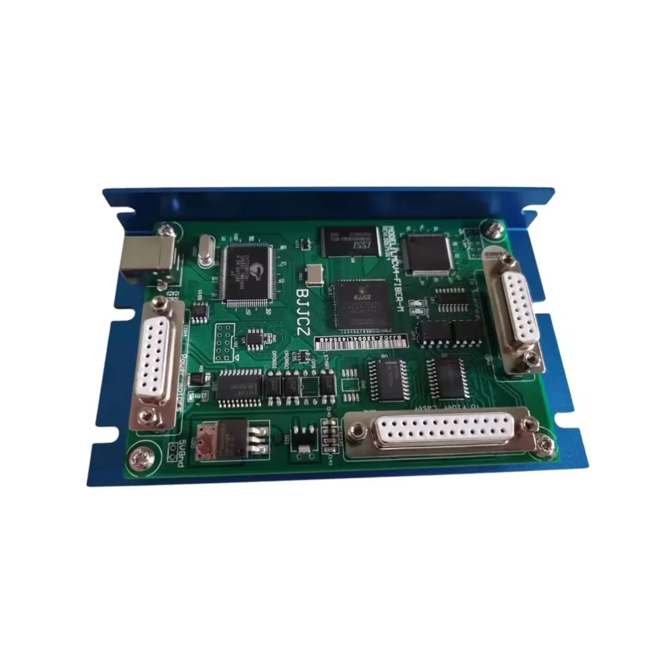 Control Card BJJCZ LMCV4 Ezcad Laser Controller Board Newest Laser Equipment Parts Spare Parts Of For Laser Marking Machine