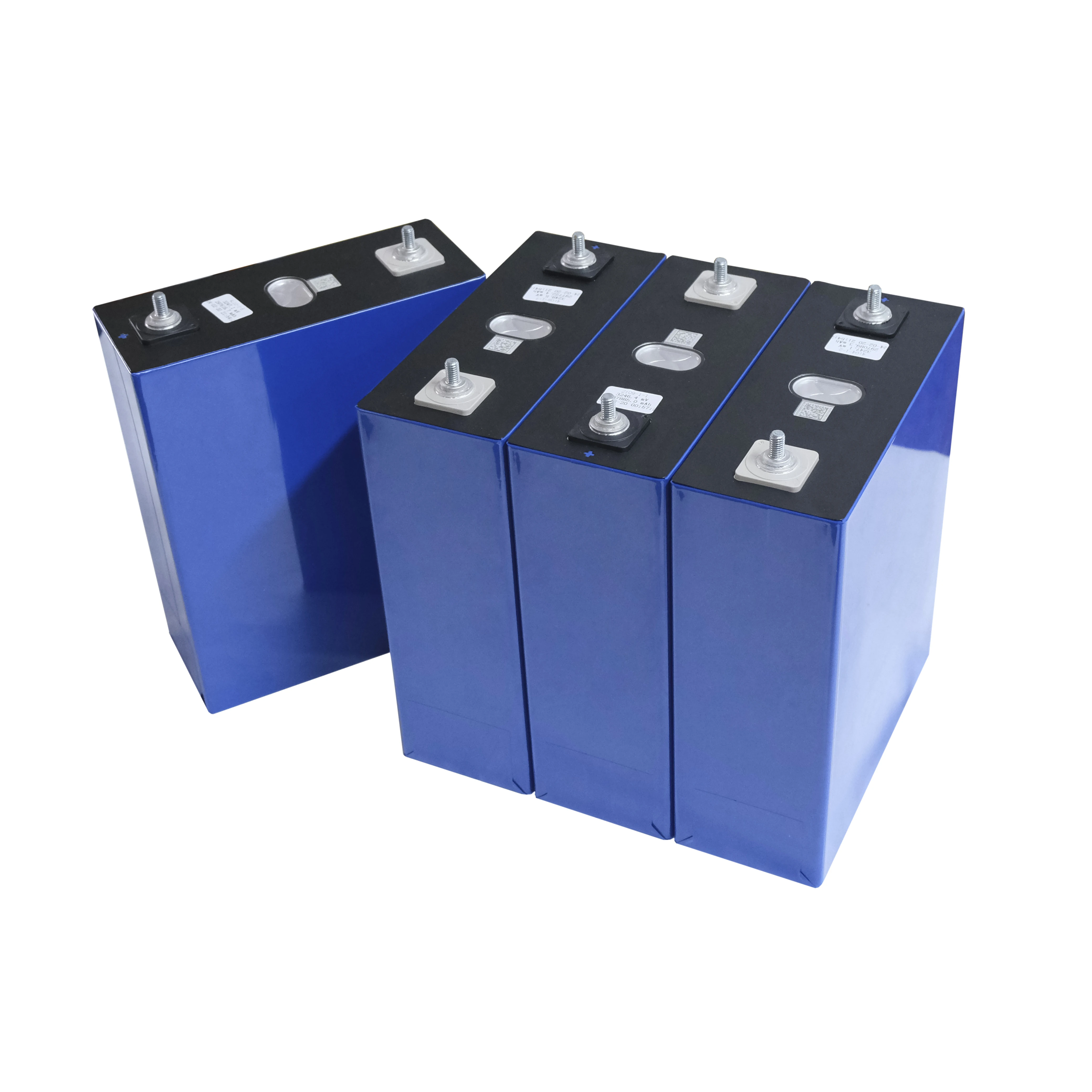 2024 Hithium LiFePO4 280Ah Battery 3.2V 280Ah Actual above 290ah M6 stud Li-ion Lithium Batteries Rechargeable Power Bank