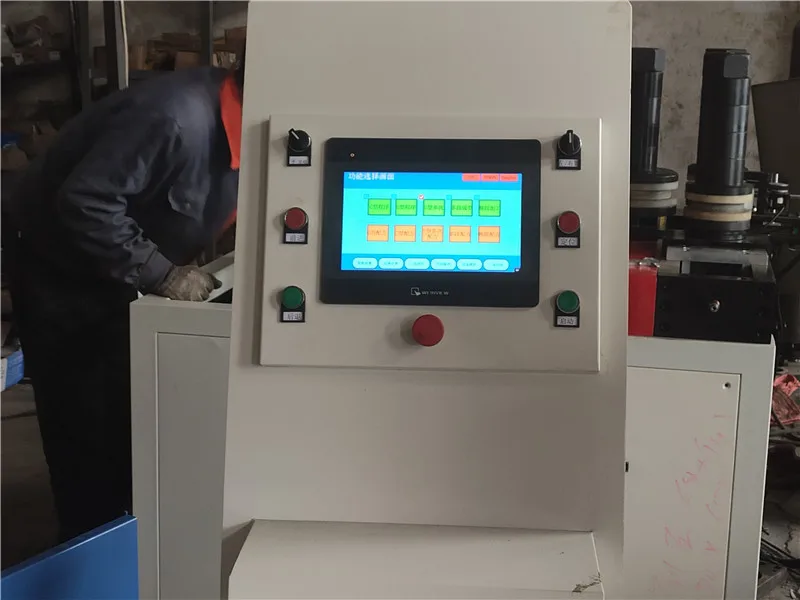  BM20-CNC алюминиевые наружные окна высокой производительностью гибочная машина с