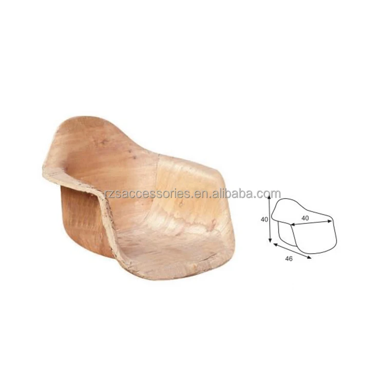 Furniture Part Bent Plywood Table Chair Parts for  Dining Chair