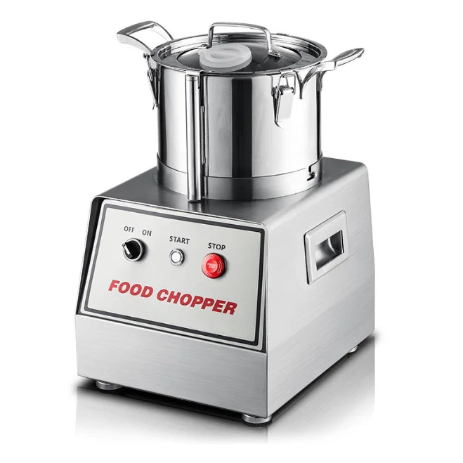 High Quality And Rapid Production Wholesale Meat Grinder Aluminum Food Chopper