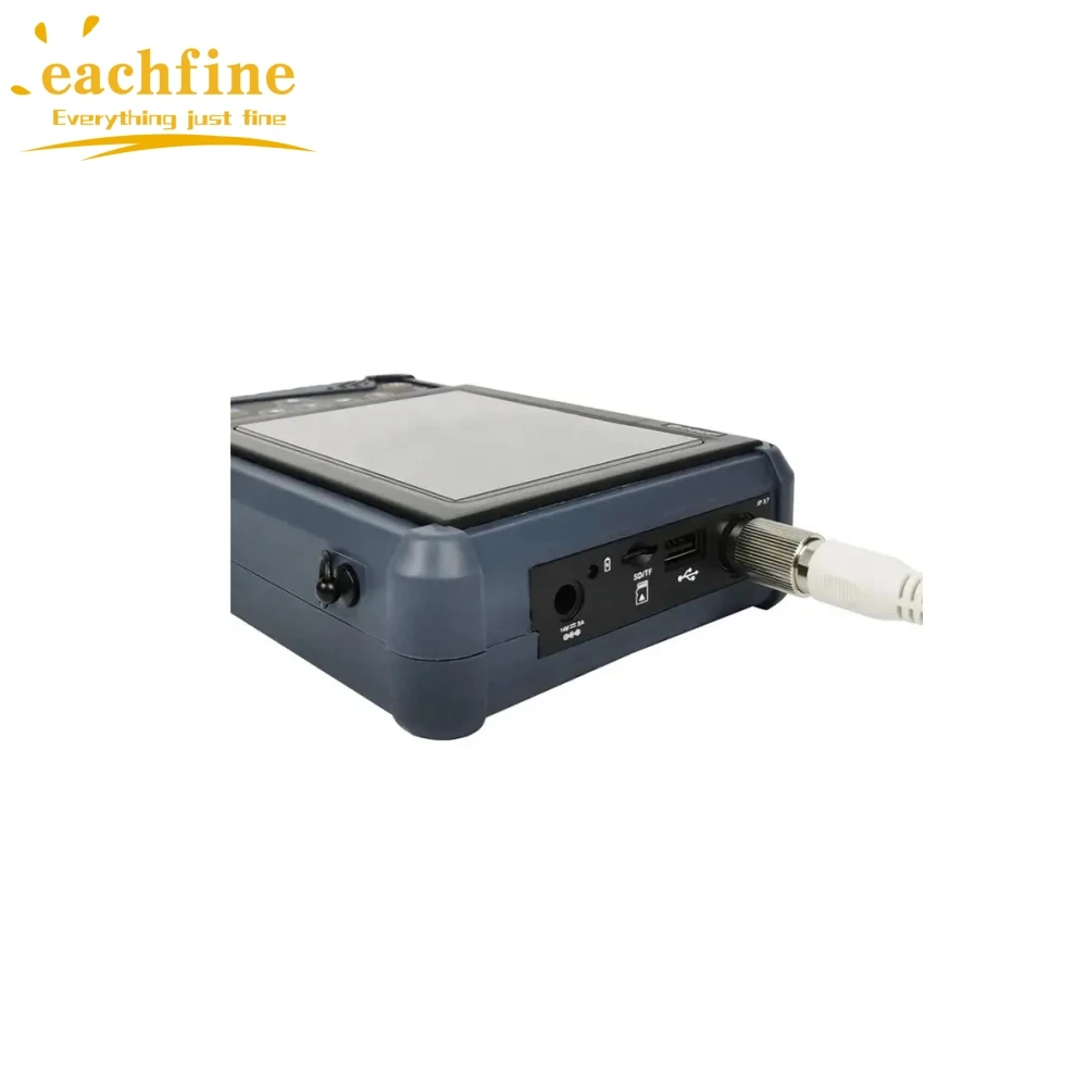 Handheld Veterinary Ultrasound Machine 5.6-inch Low Price Portable Animal Cow Cattle Vets Ultrasound Scanner