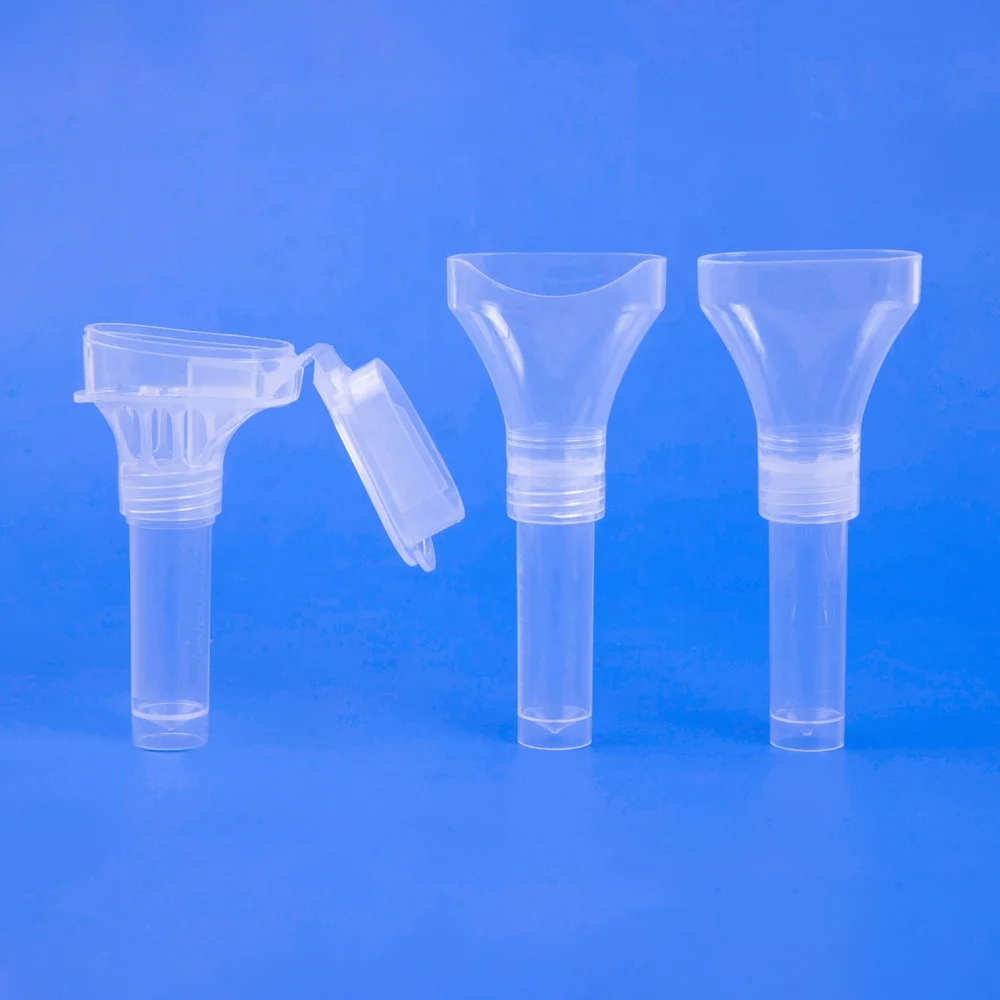 5 ml Medic disposable saliva collection kit with 2 ml preservation solution