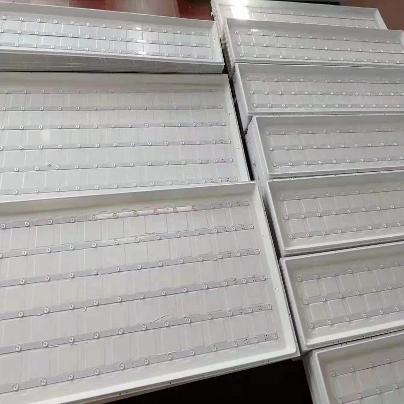 Surface Recessed Office Ce ETL 2ft 4ft 2x2 2x4 20w 30w 40w 50w Commercial Smd Ceiling Led Panel Light