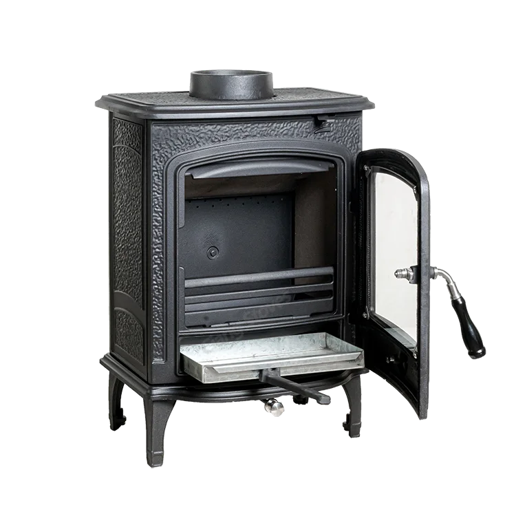 Eco Friendly Wood Stove Fireplace Indoor Heating Smoke Free Wood Burning Stove