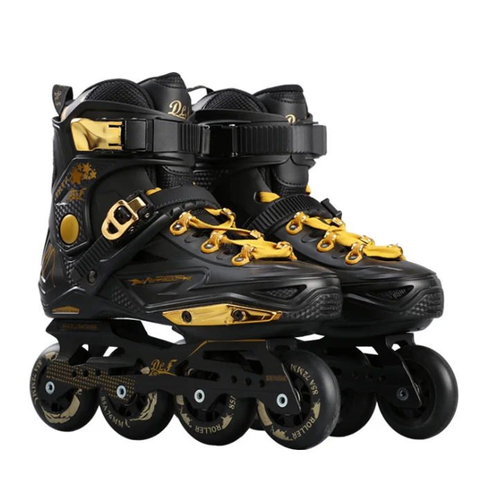 Оптовая продажа, профессиональные детские регулируемые роликовые коньки, высококачественные роликовые коньки для продажи