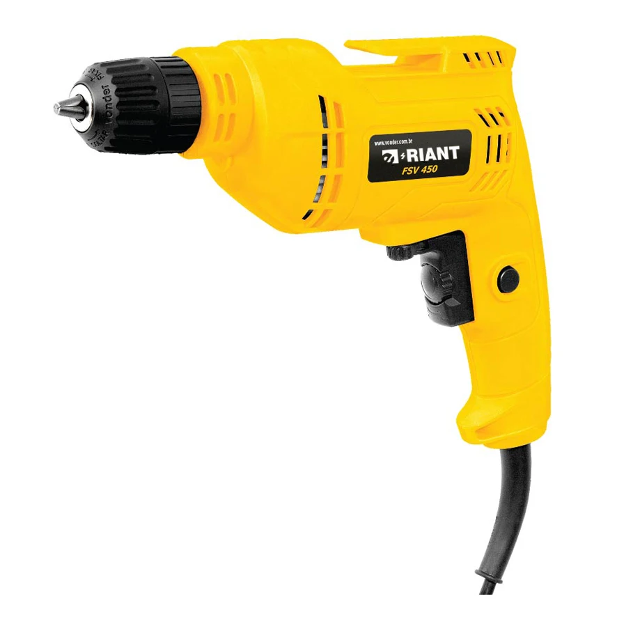 450w hand drill tool set 10mm power drilling machine electric drill