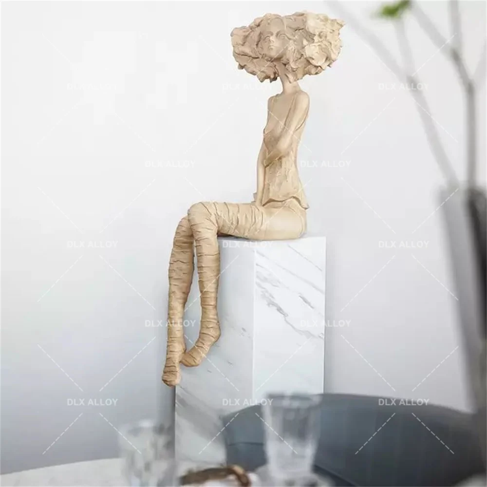 Hot Selling Factory Custom Logo Large Pop Art Sculpture Statues For City Garden Decoration