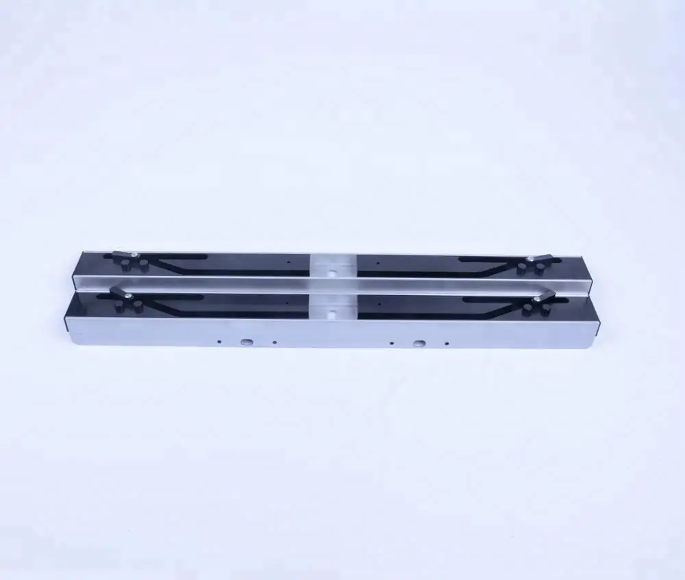 Extendable Table Slides Hardware Telescopic Drawer Slide Rail Transforming Table Slide