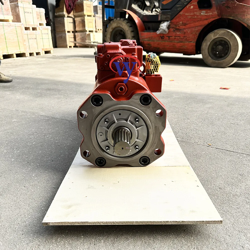 Weiyou Горячая продажа экскаватора запчасти R320 R320-3 R320-7 K3V180DT гидравлический насос 31Q9-10020 главный