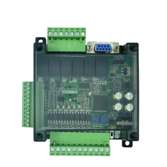 plc industrial control board fx3u-14mt/14mr single-board micro simple programmable plc controller